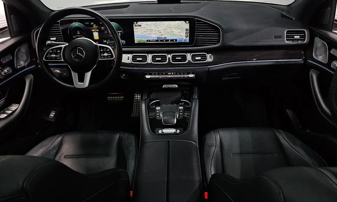 Mercedes-Benz GLE-Class — фото 8