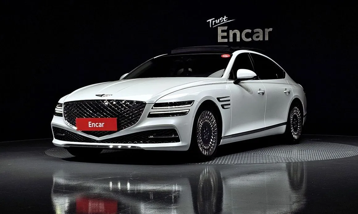 Genesis G80 — фото 1