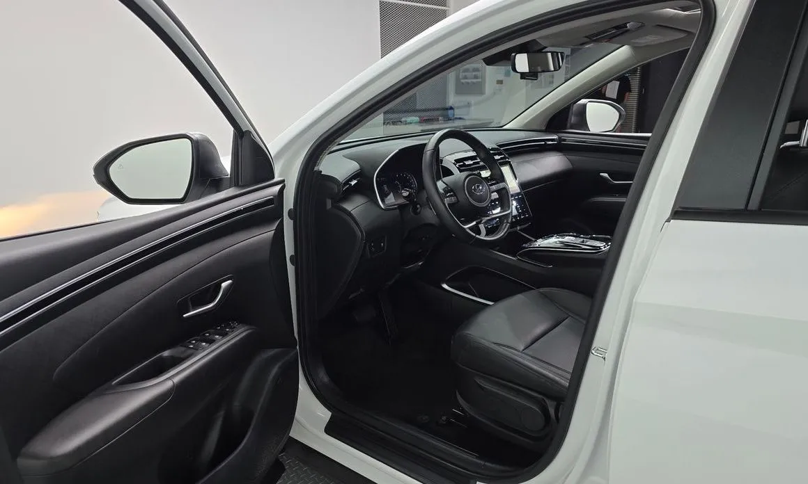 Hyundai Tucson — фото 2