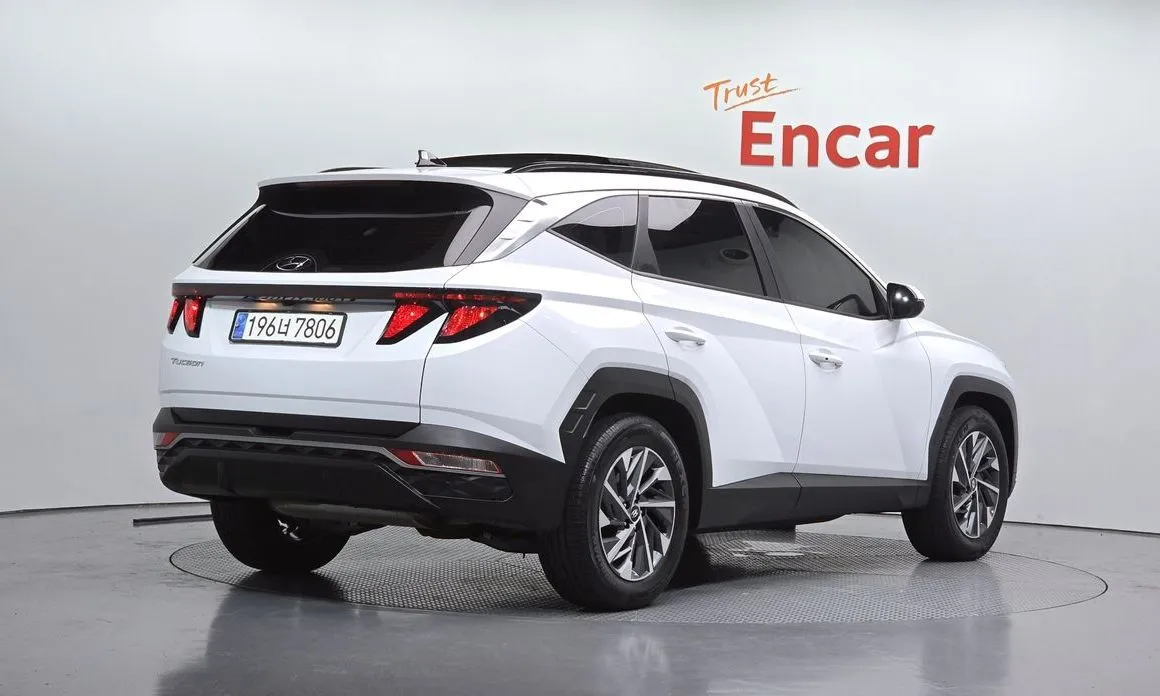 Hyundai Tucson — фото 8