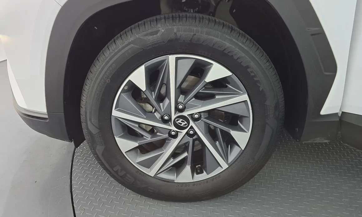 Hyundai Tucson — фото 4
