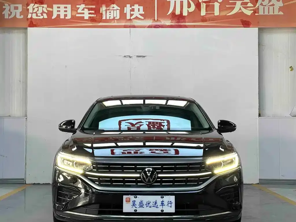 Volkswagen Passat — фото 2