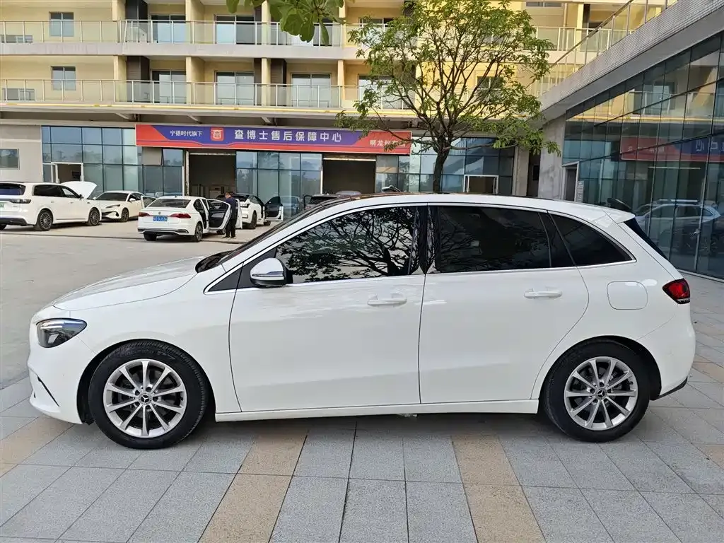Mercedes-Benz B-Class — фото 4