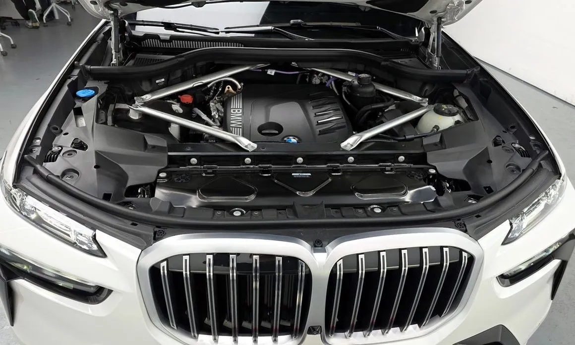 BMW X7 — фото 9