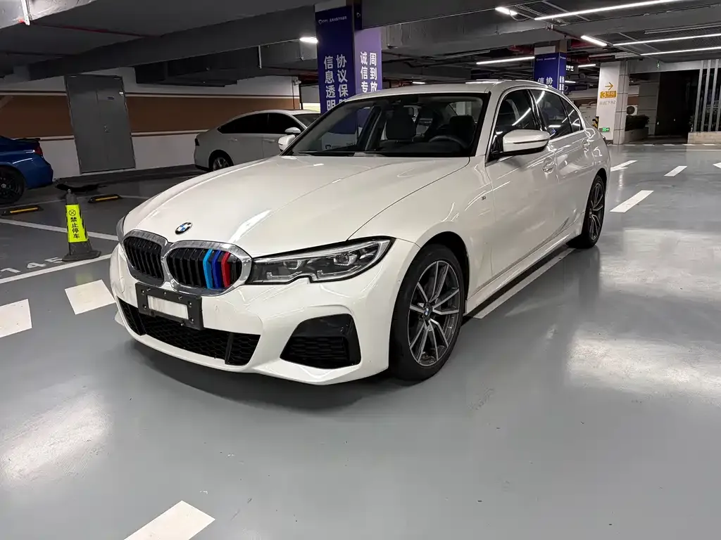 BMW 3 Series — фото 1