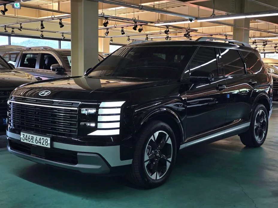 Hyundai Palisade — фото 1