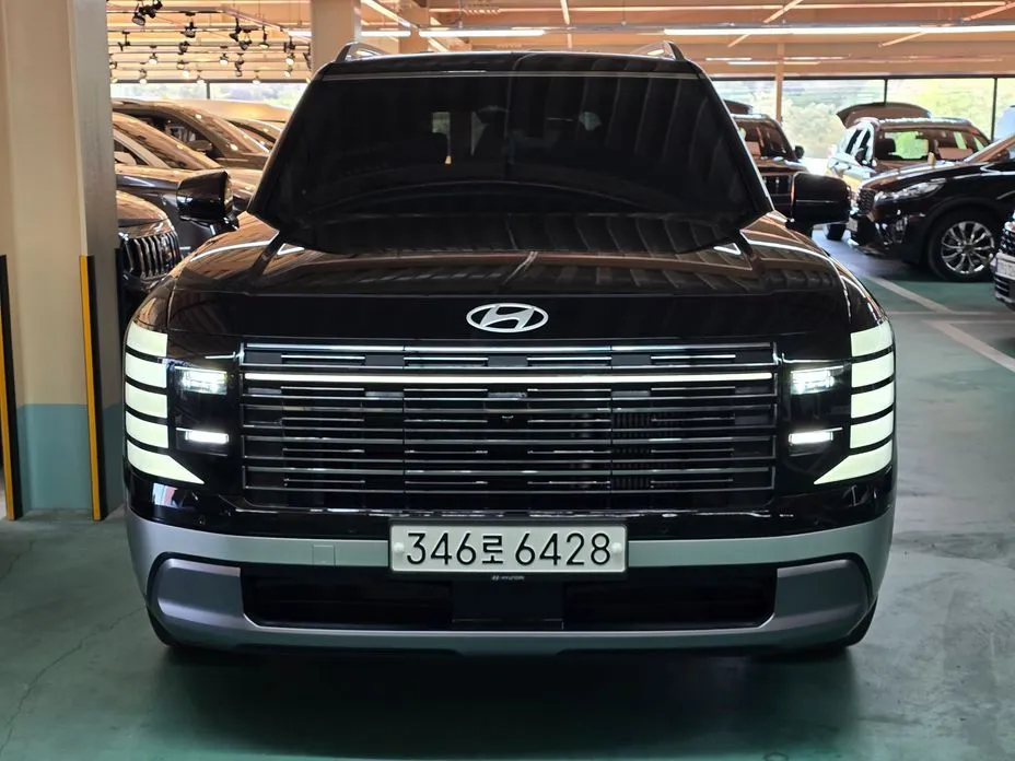 Hyundai Palisade — фото 4