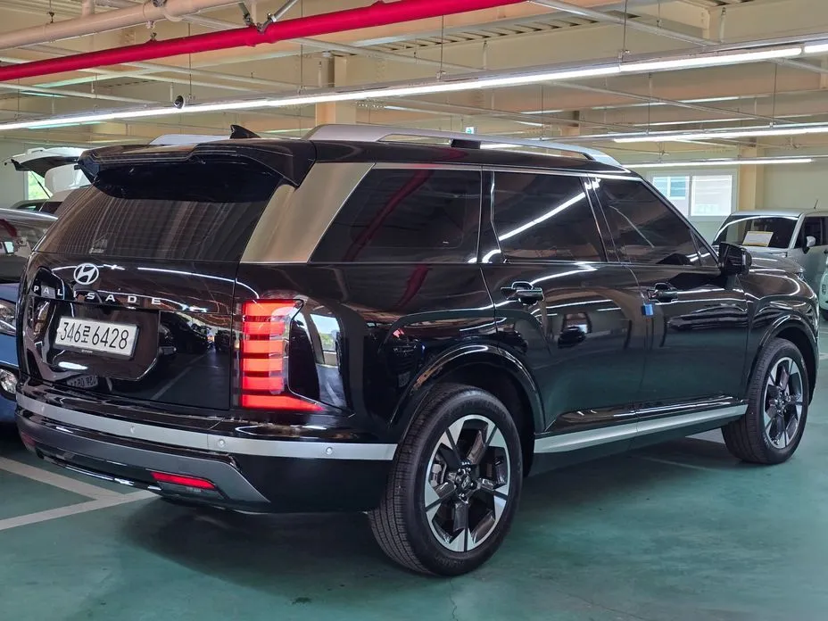 Hyundai Palisade — фото 10