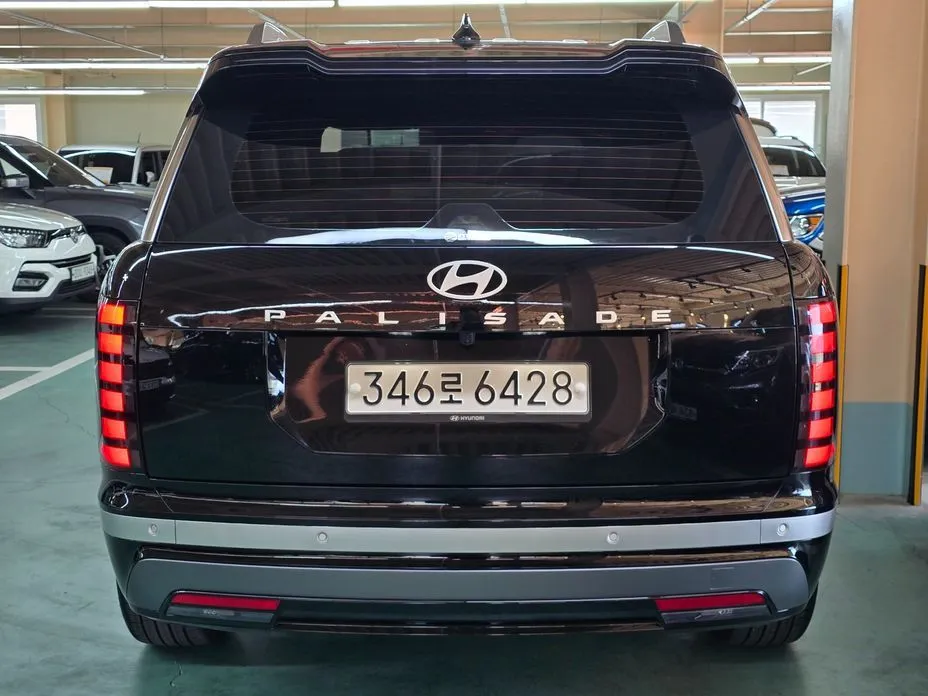 Hyundai Palisade — фото 3
