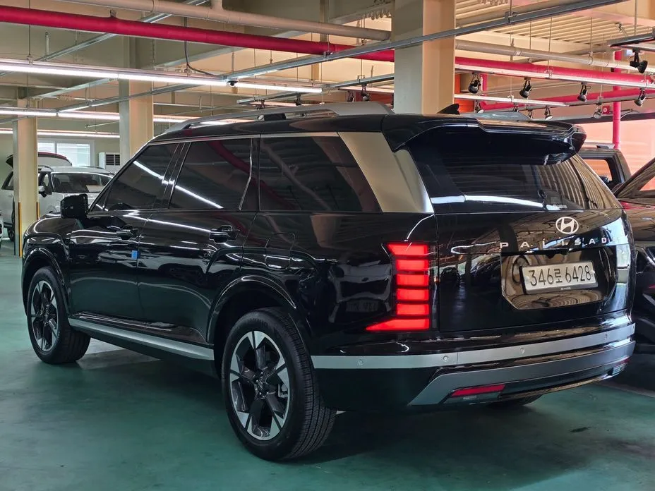 Hyundai Palisade — фото 9