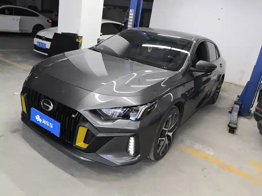 GAC Motor Shadow Leopard — фото 1