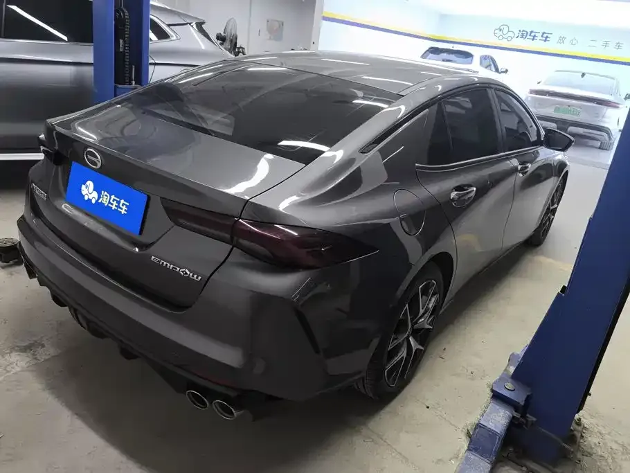 GAC Motor Shadow Leopard — фото 10