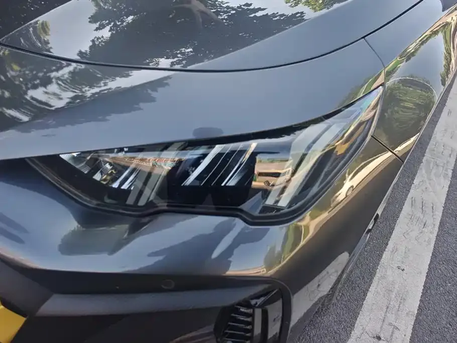 GAC Motor Shadow Leopard — фото 2
