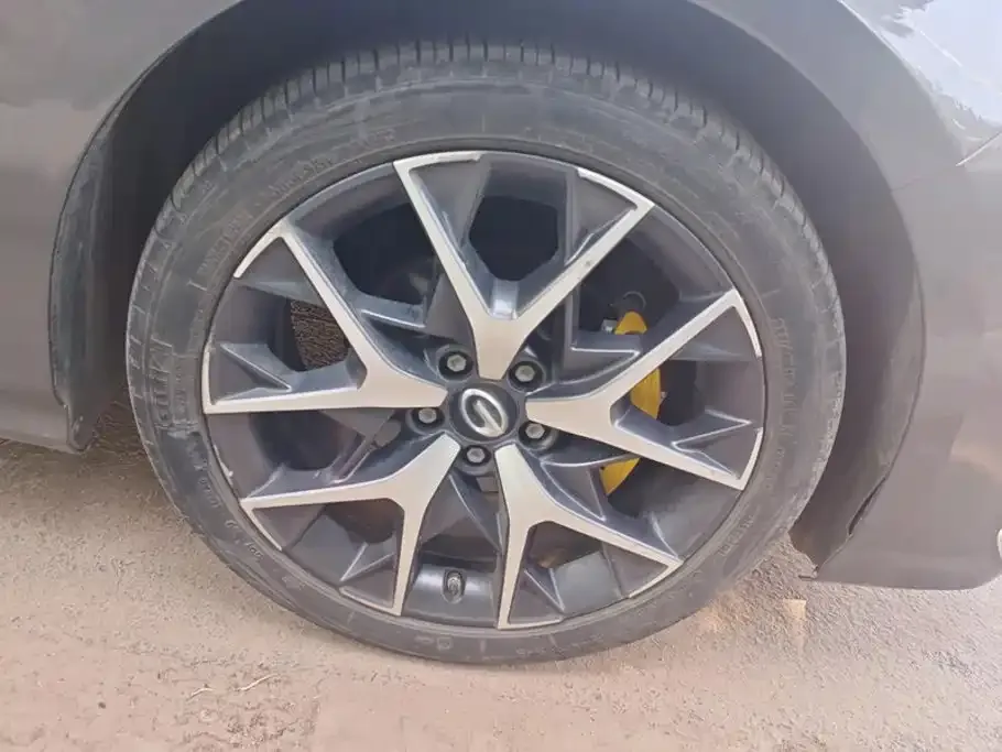 GAC Motor Shadow Leopard — фото 9