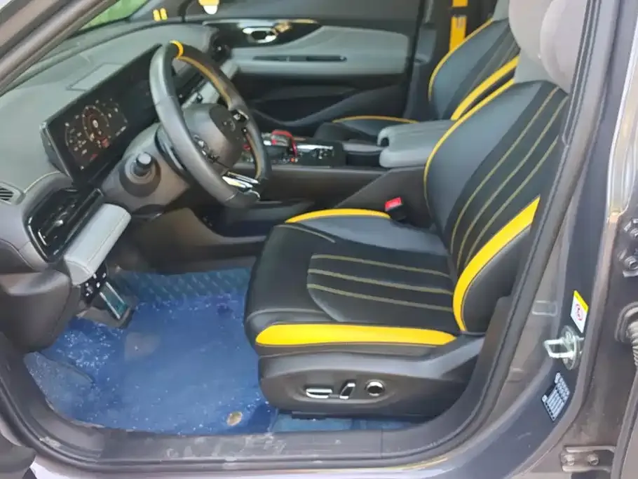 GAC Motor Shadow Leopard — фото 8