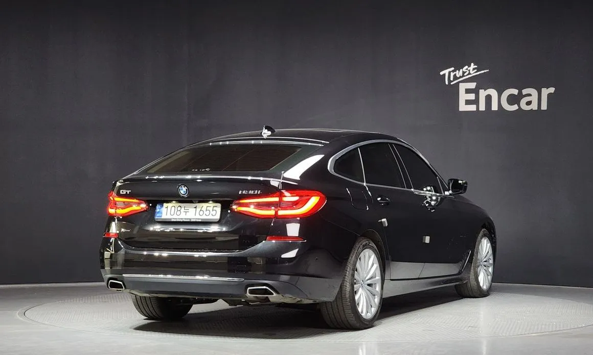 BMW Gran Turismo — фото 5