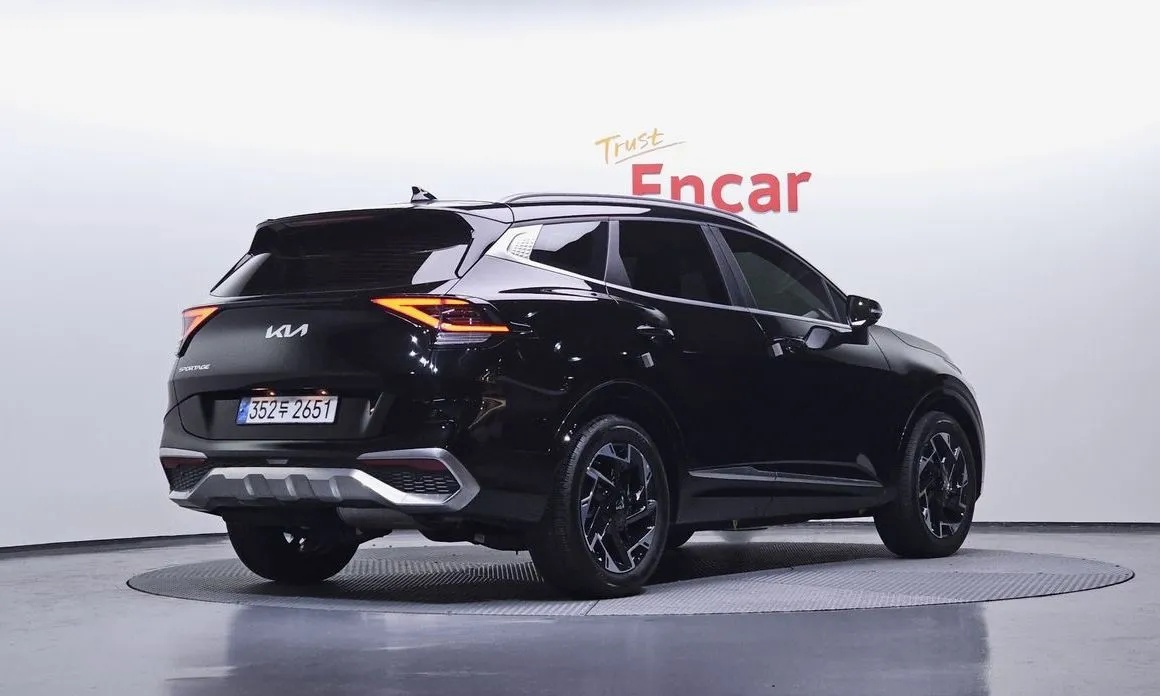 Kia Sportage — фото 2