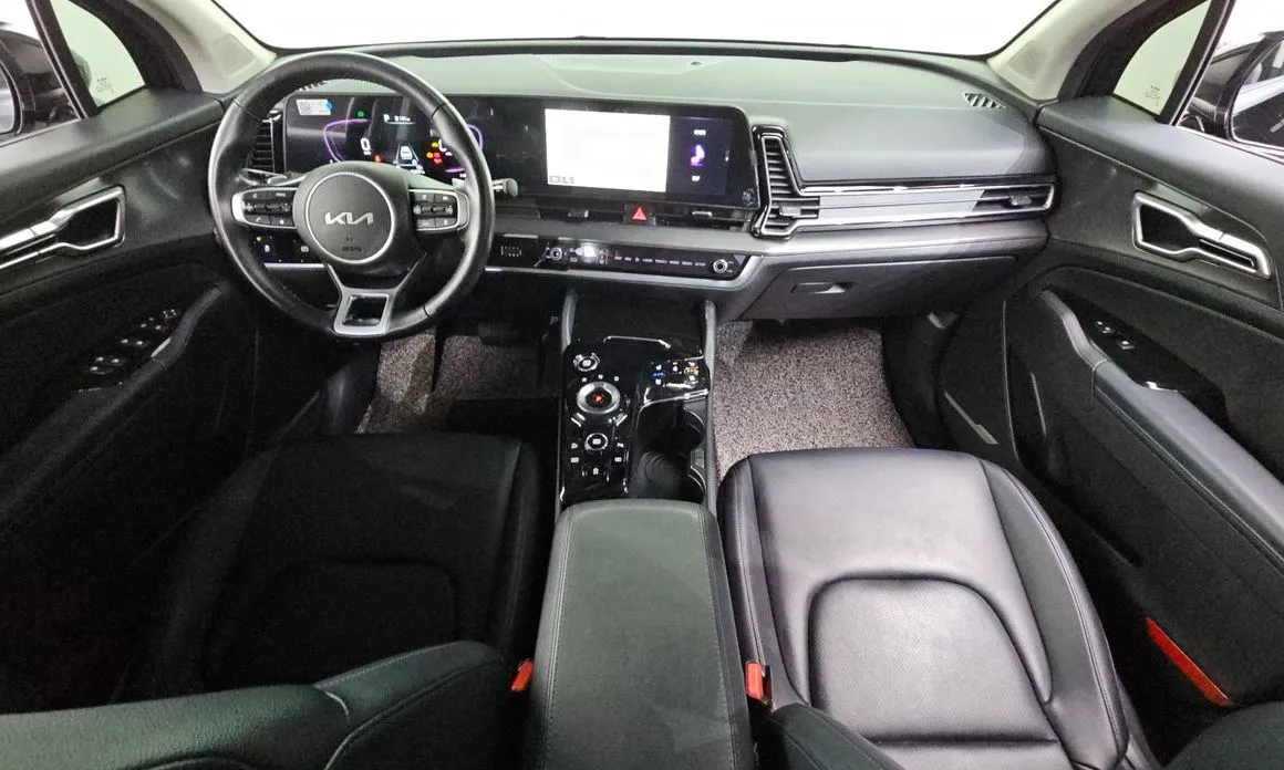 Kia Sportage — фото 5