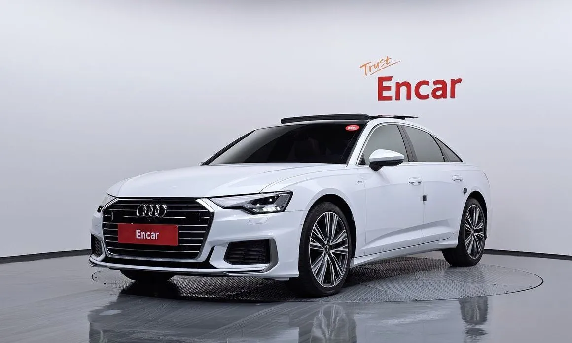 Audi A6 — фото 1
