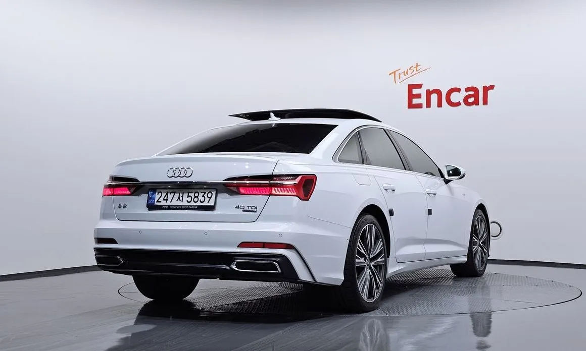 Audi A6 — фото 3