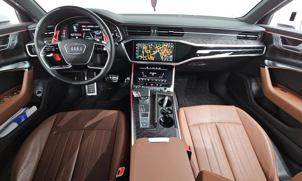 Audi A6 — фото 5