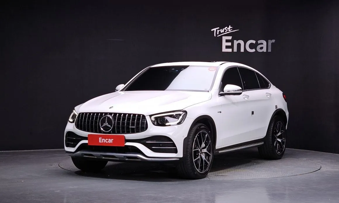 Mercedes-Benz GLC-Class — фото 1