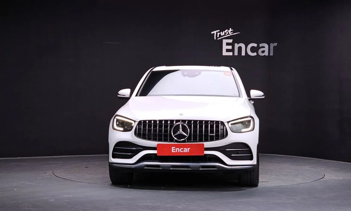 Mercedes-Benz GLC-Class — фото 3