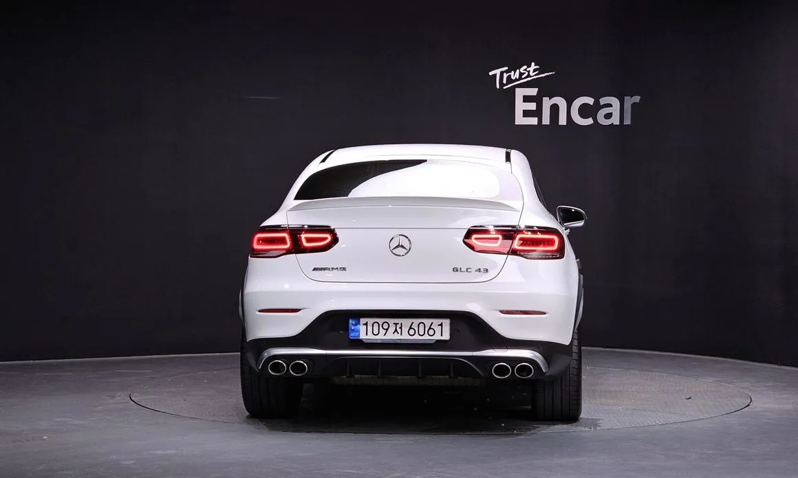 Mercedes-Benz GLC-Class — фото 2