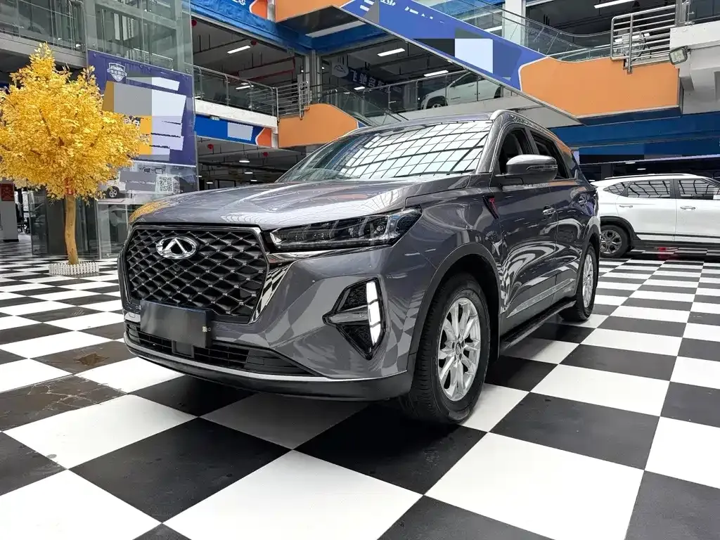 Chery Tiggo 7 PLUS — фото 1