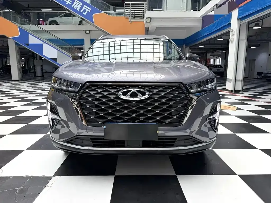 Chery Tiggo 7 PLUS — фото 6