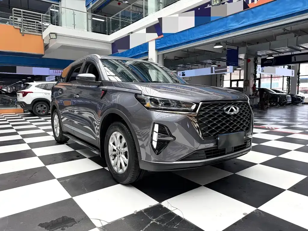 Chery Tiggo 7 PLUS — фото 7