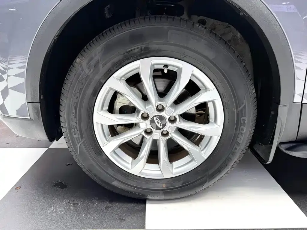 Chery Tiggo 7 PLUS — фото 4
