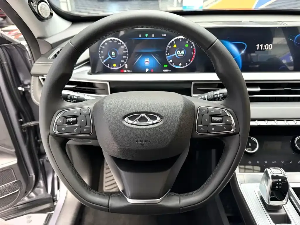 Chery Tiggo 7 PLUS — фото 5