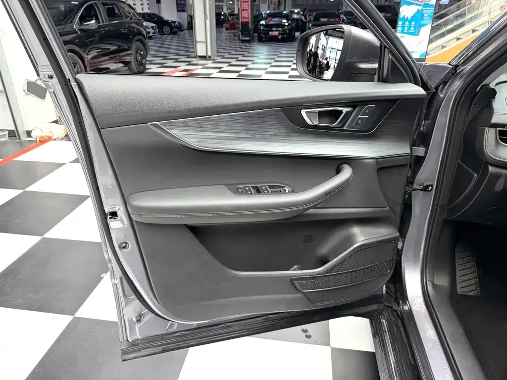Chery Tiggo 7 PLUS — фото 9