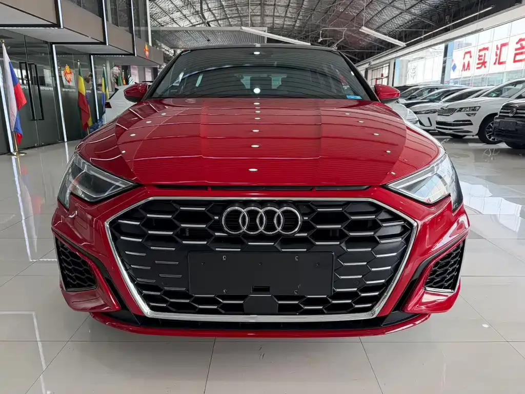 Audi A3 — фото 2
