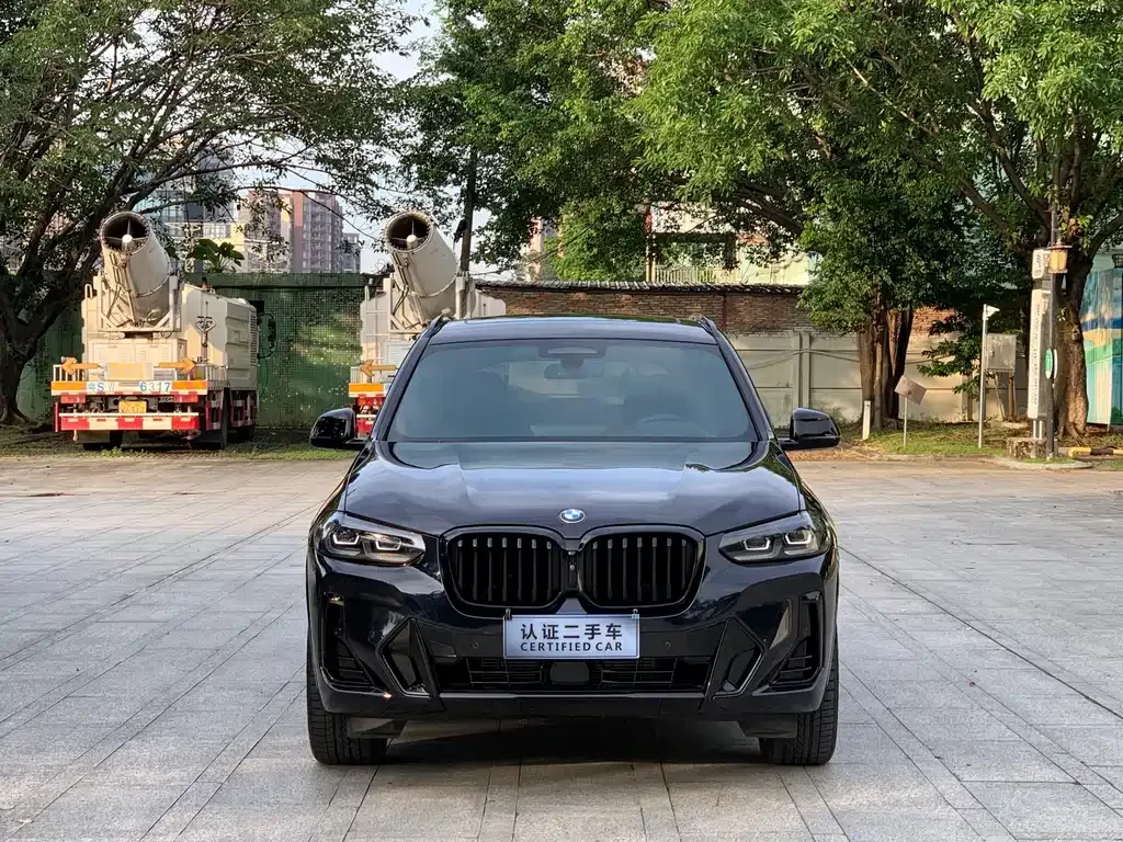 BMW X3 — фото 10