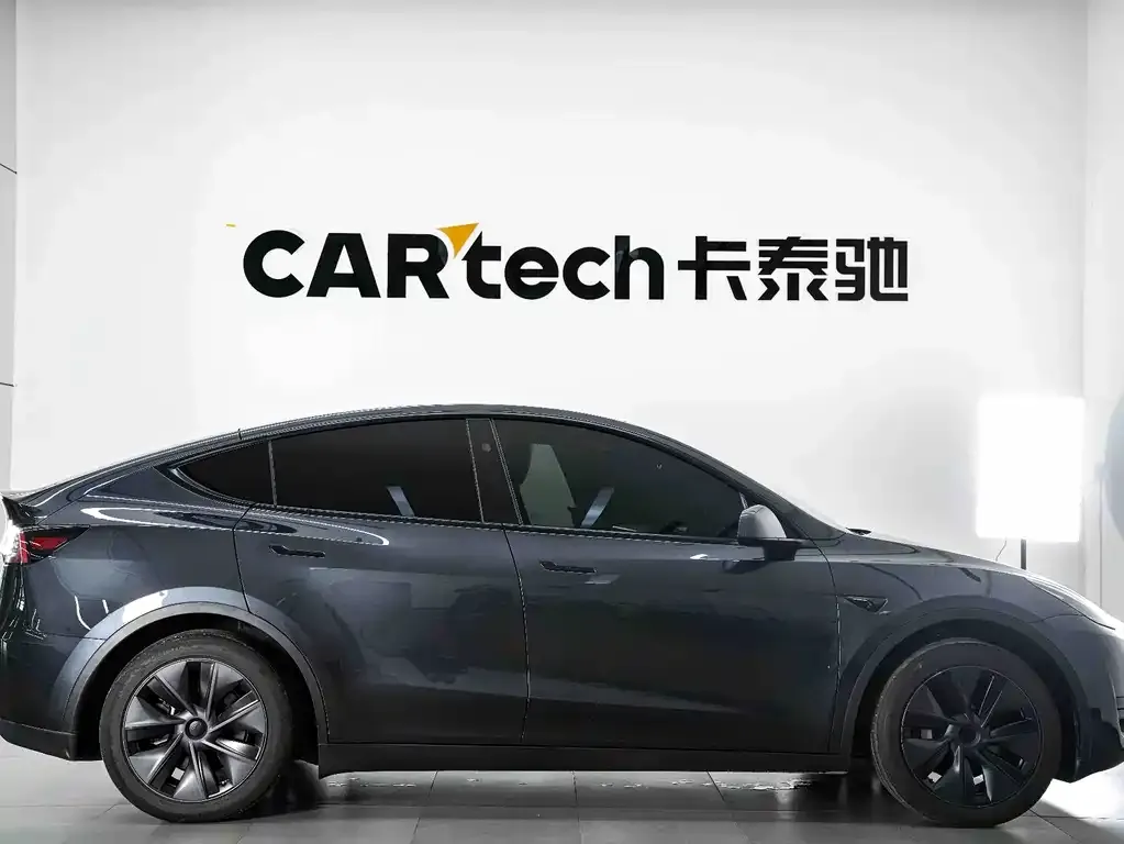 Tesla Model Y — фото 10