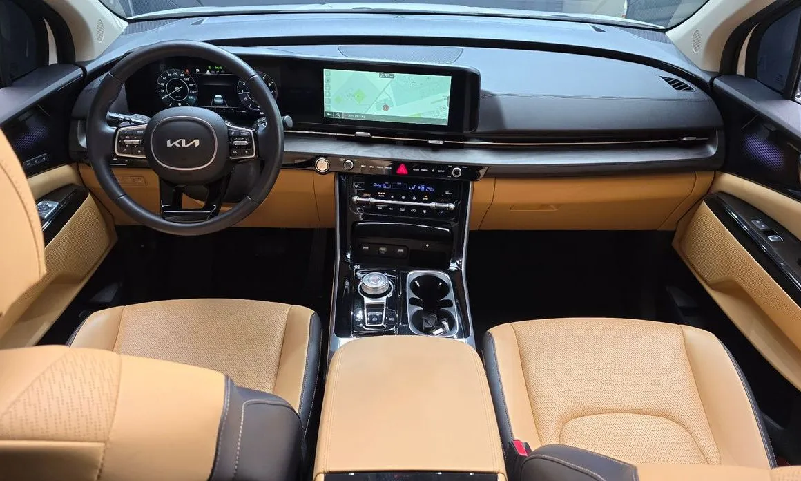 Kia Carnival — фото 10
