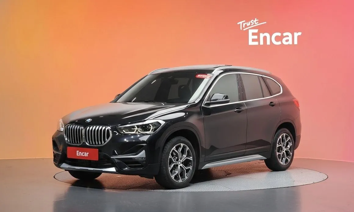 BMW X1 — фото 1