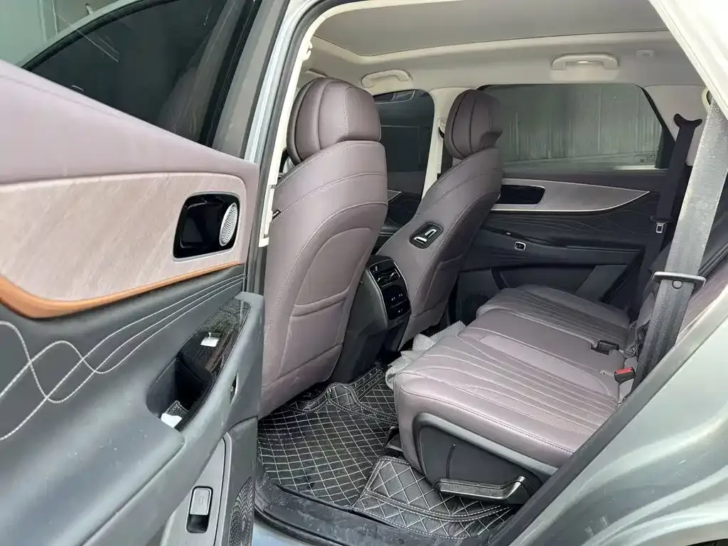 Chery Tiggo 9 C-DM — фото 2