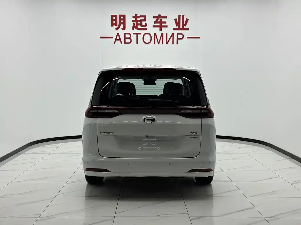 GAC Motor Trumpchi M6 — фото 2