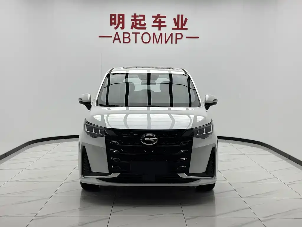 GAC Motor Trumpchi M6 — фото 8