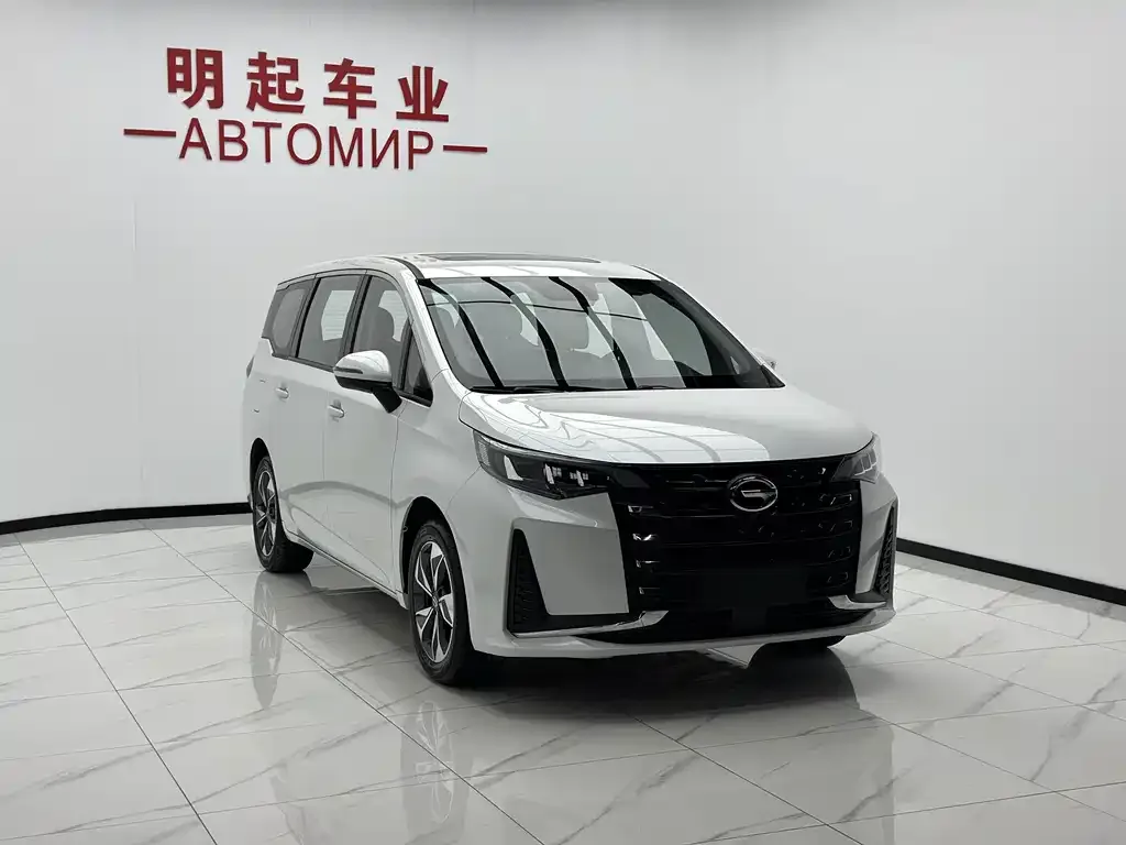 GAC Motor Trumpchi M6 — фото 5