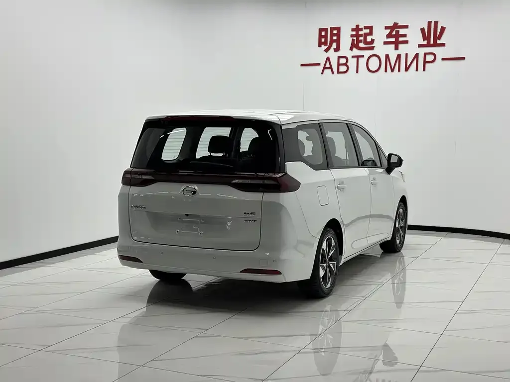 GAC Motor Trumpchi M6 — фото 7