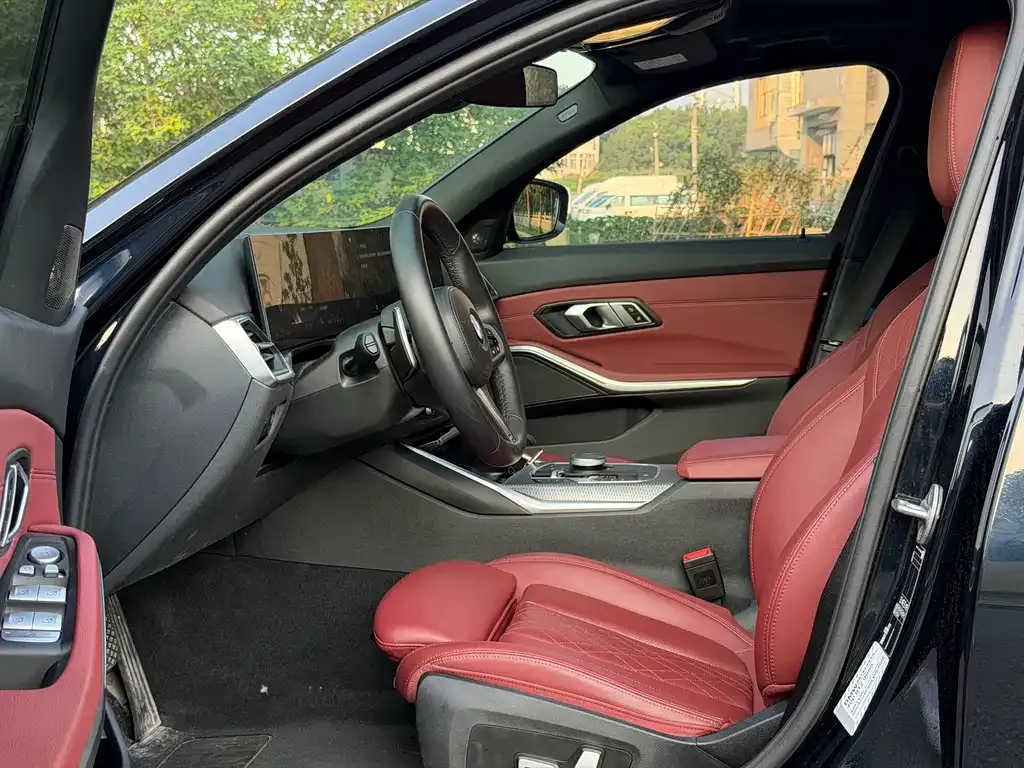 BMW 3 Series — фото 10