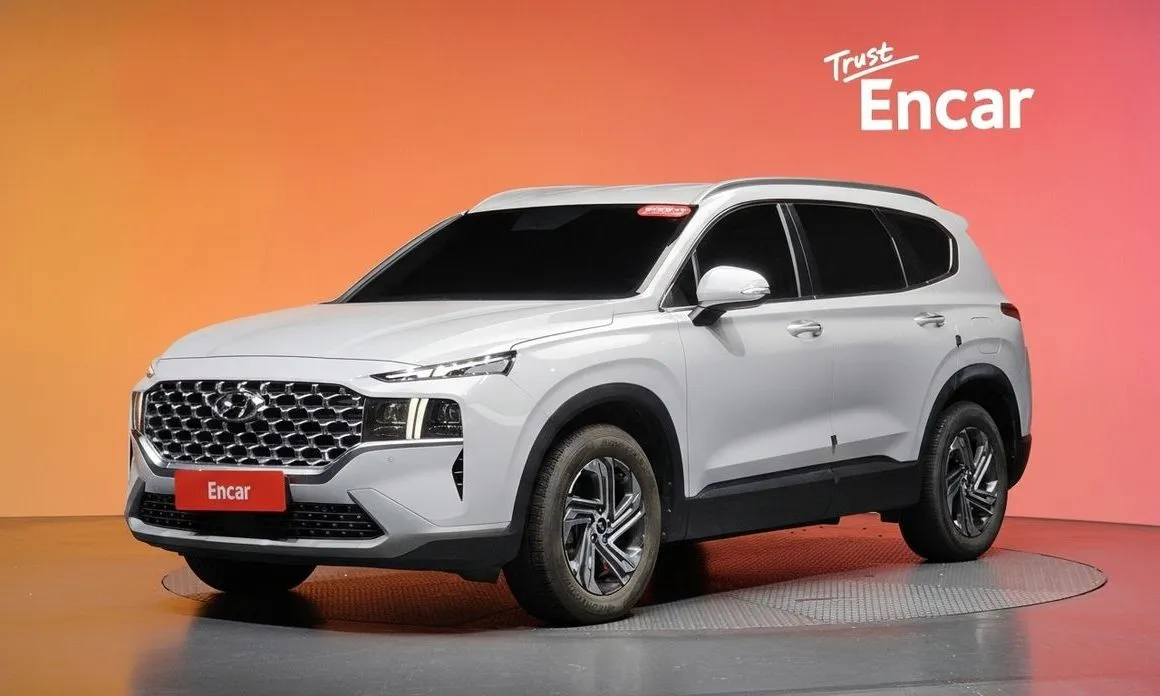 Hyundai Santafe — фото 1