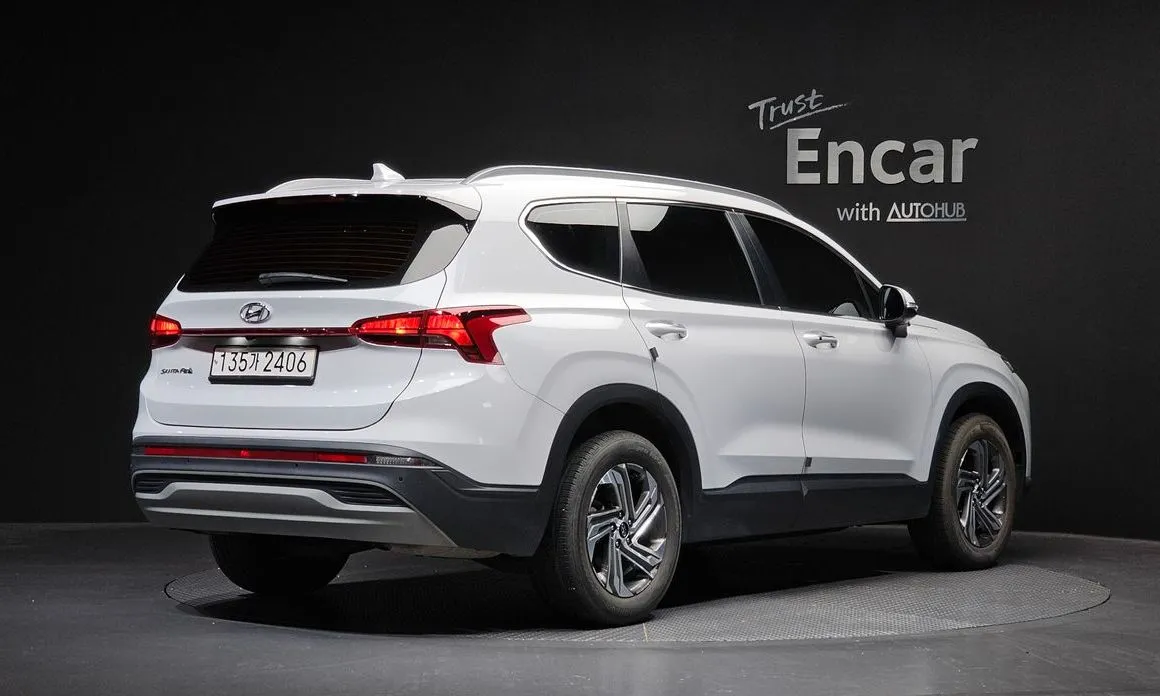 Hyundai Santafe — фото 4
