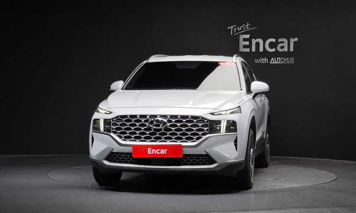 Hyundai Santafe — фото 6