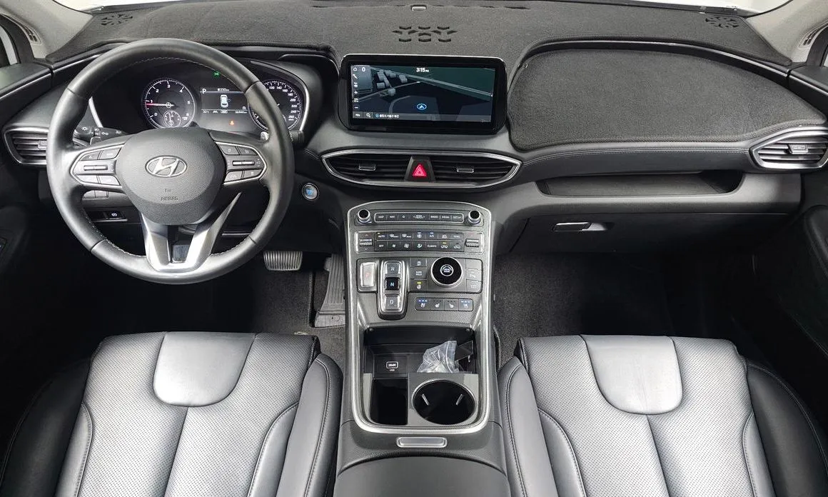 Hyundai Santafe — фото 9