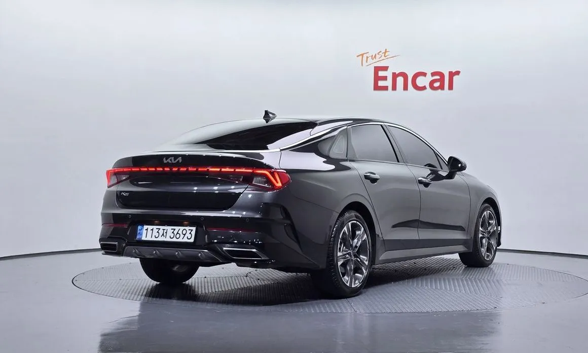 Kia K5 — фото 3
